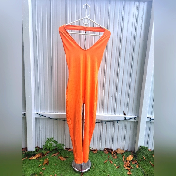 Pants - One-piece body suit